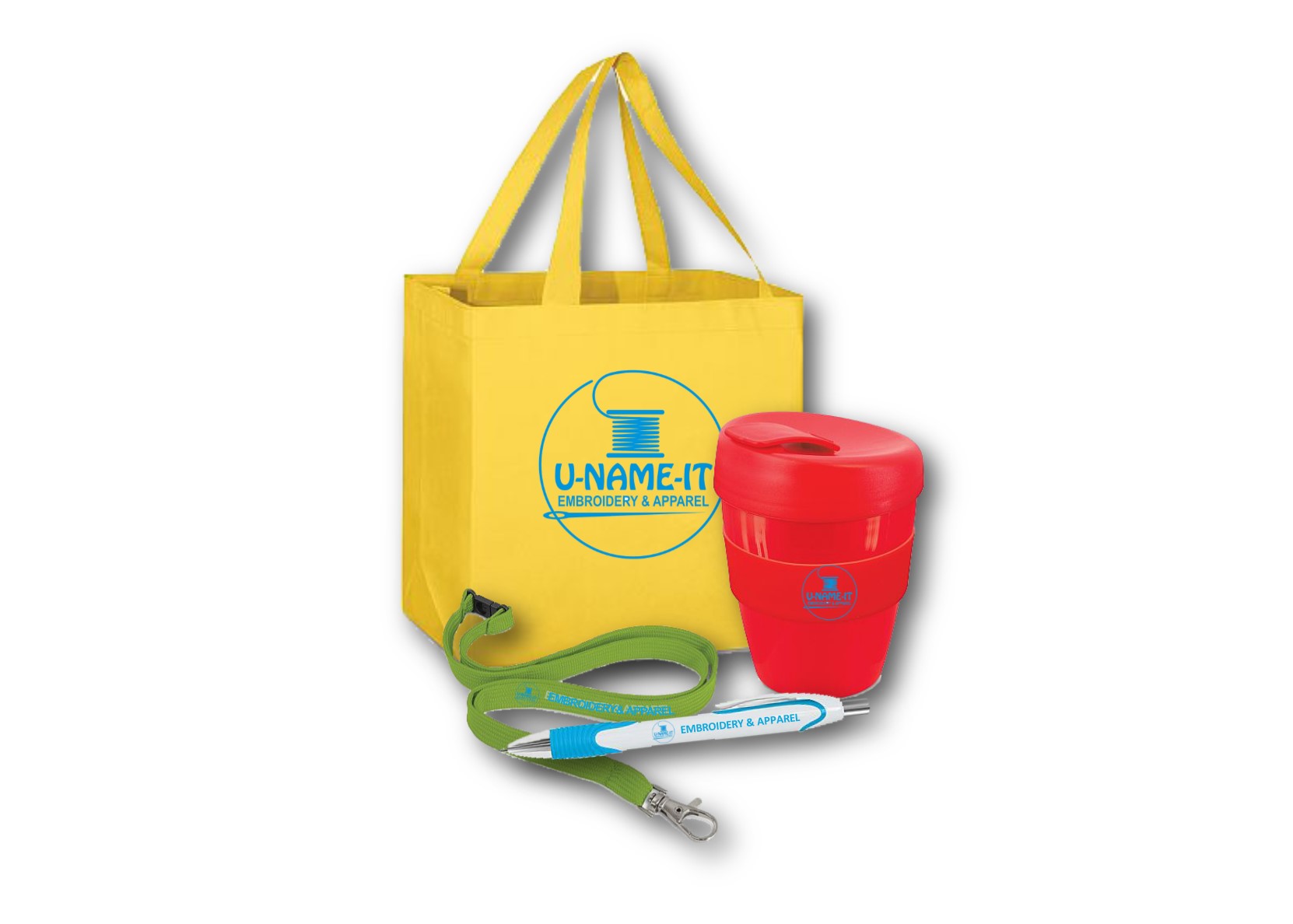 Group - U Name It Clothing & Embroidery Tauranga Group - U Name It Clothing & Embroidery Tauranga