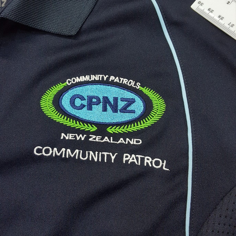 Embroidered Workwear Service U Name It Tauranga