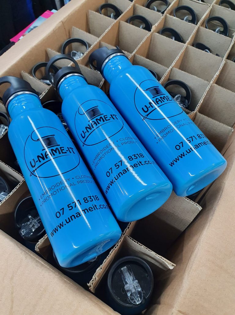 Promotional Products U Name It Embroidery & Clothing Tauranga